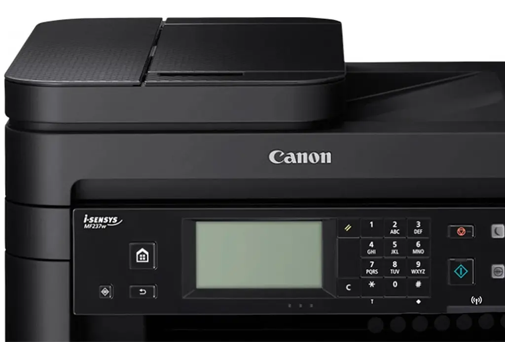 БФП Canon i-SENSYS MF237w (1418C122) - фото 4
