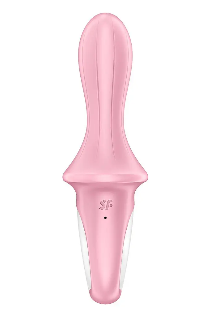 Анальний смарт-вібратор Satisfyer Air Pump Booty 5+. Satisfyer IG038551; SO6717 94176 - фото 5