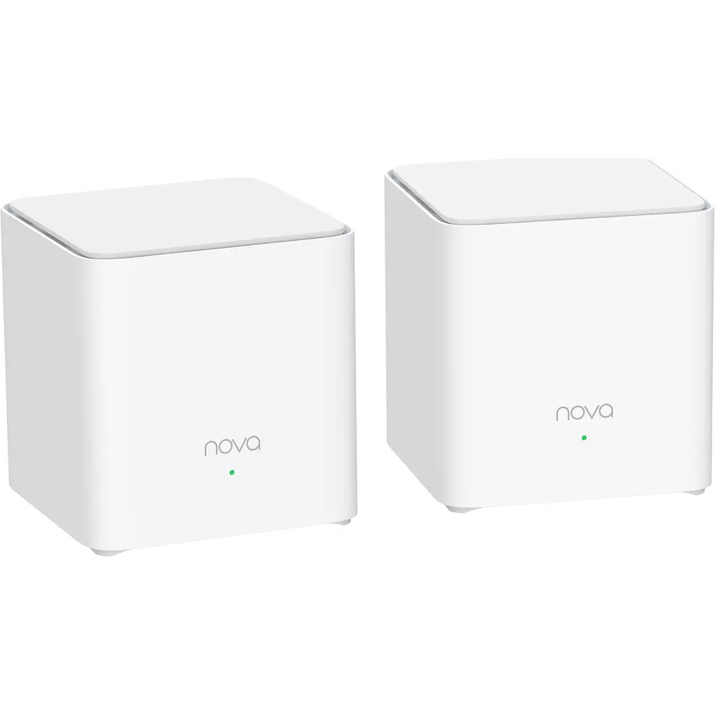 Wi-Fi Mesh система Tenda MX3 Nova (MX3-KIT-2) [113162] - фото 2