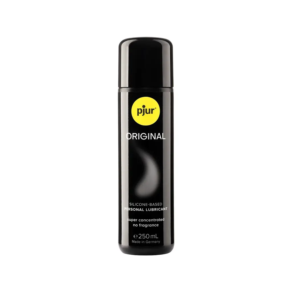 Лубрикант Pjur Original Bodyglide - на силіконовій основі, 250 мл