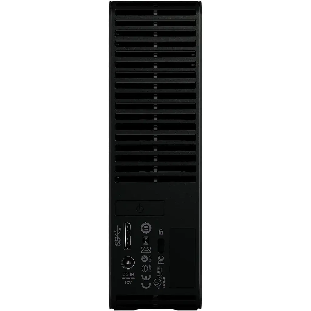 Зовнішній жорсткий диск WD Elements 6TB (WDBWLG0060HBK) [96634] - фото 7