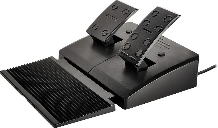 Кермо SpeedLink Trailblazer Racing Wheel for PS4/Xbox One/PS3/PC (SL-450500-BK) Black UA - фото 3