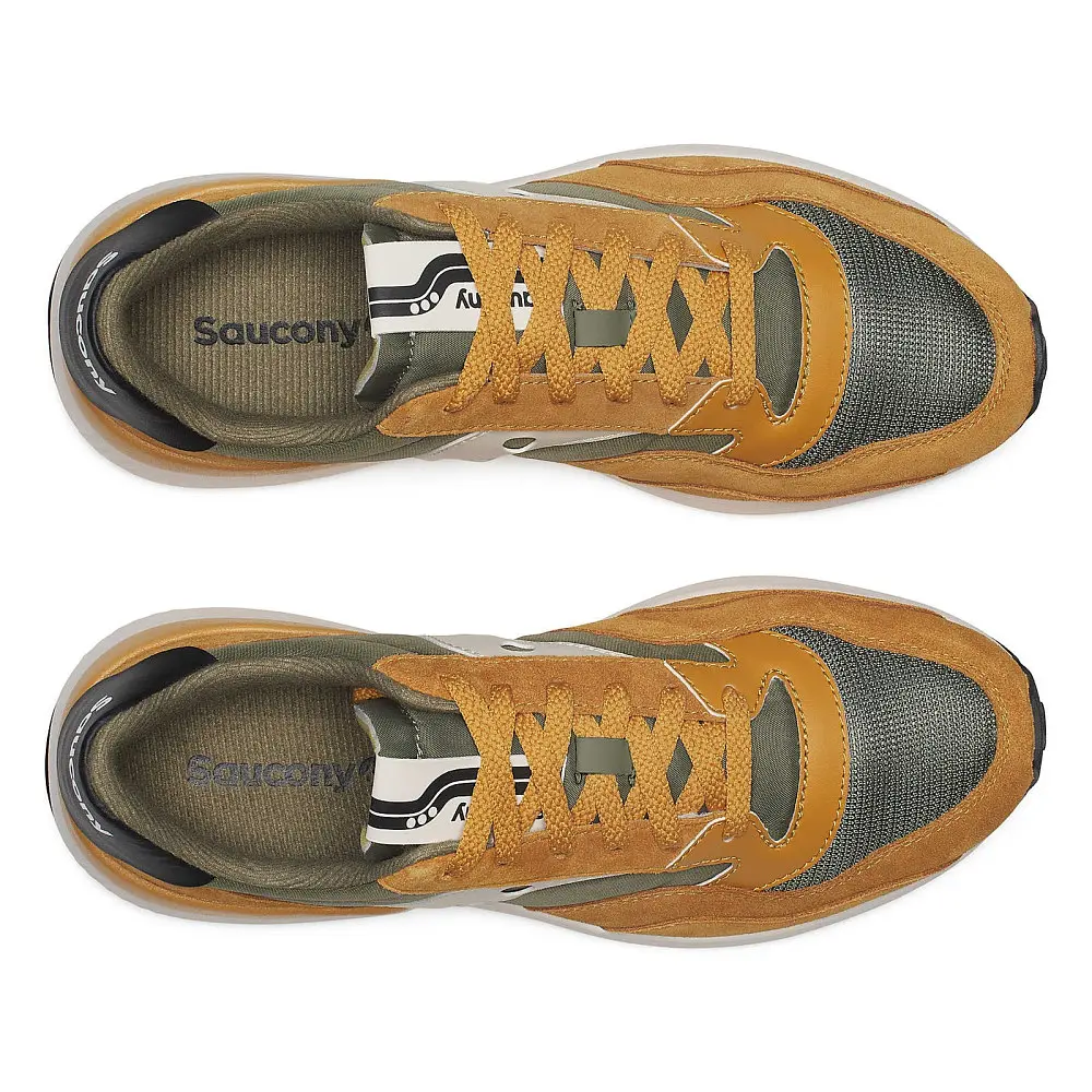 Кросівки Saucony Jazz NXT 42 Olive/Sand (1097-S70790-24 8,5) - фото 5