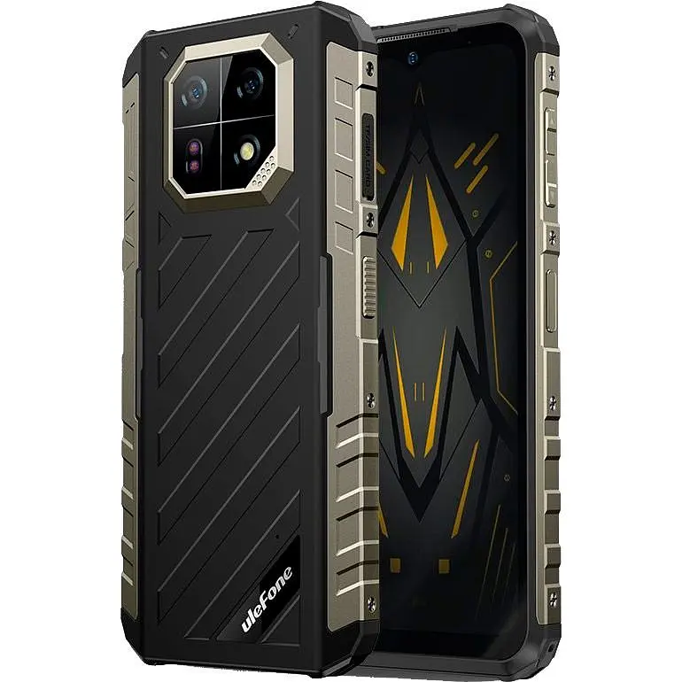 Смартфон Ulefone Armor 22 8/256GB Black [94333] - фото 3