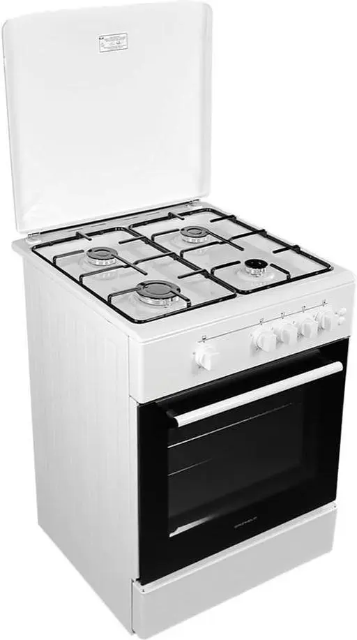 Плита газова Grunhelm G4FM6611W - фото 5