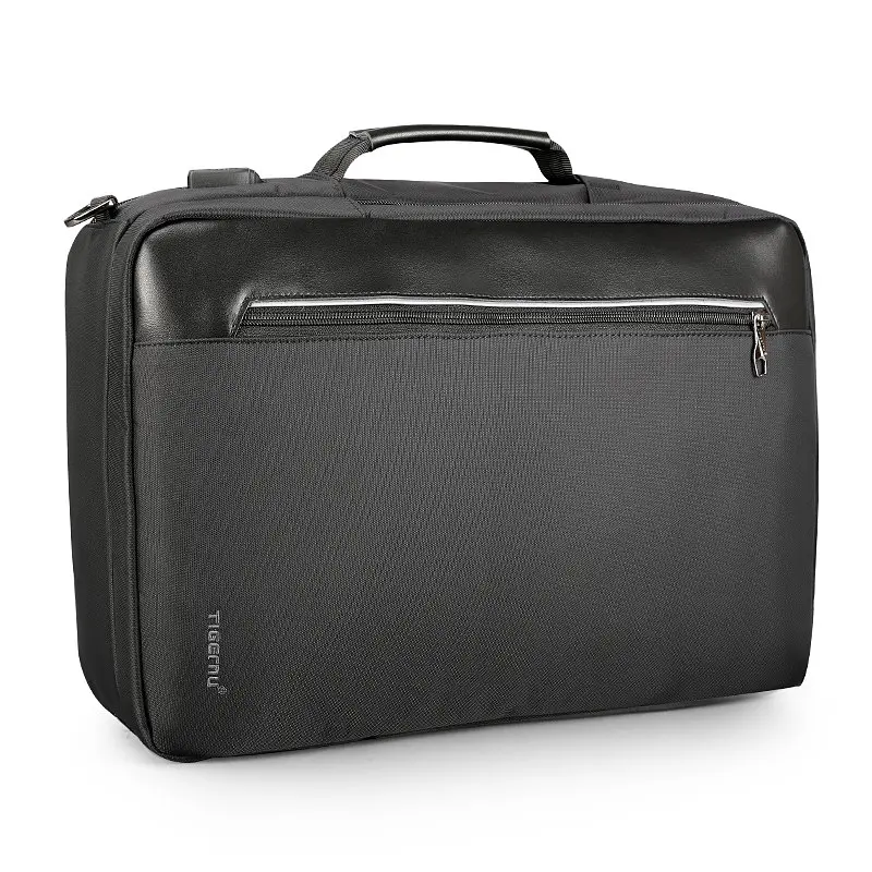 Рюкзак-сумка Tigernu T-B3639 15.6" USB 14 л чорний (16227) - фото 2