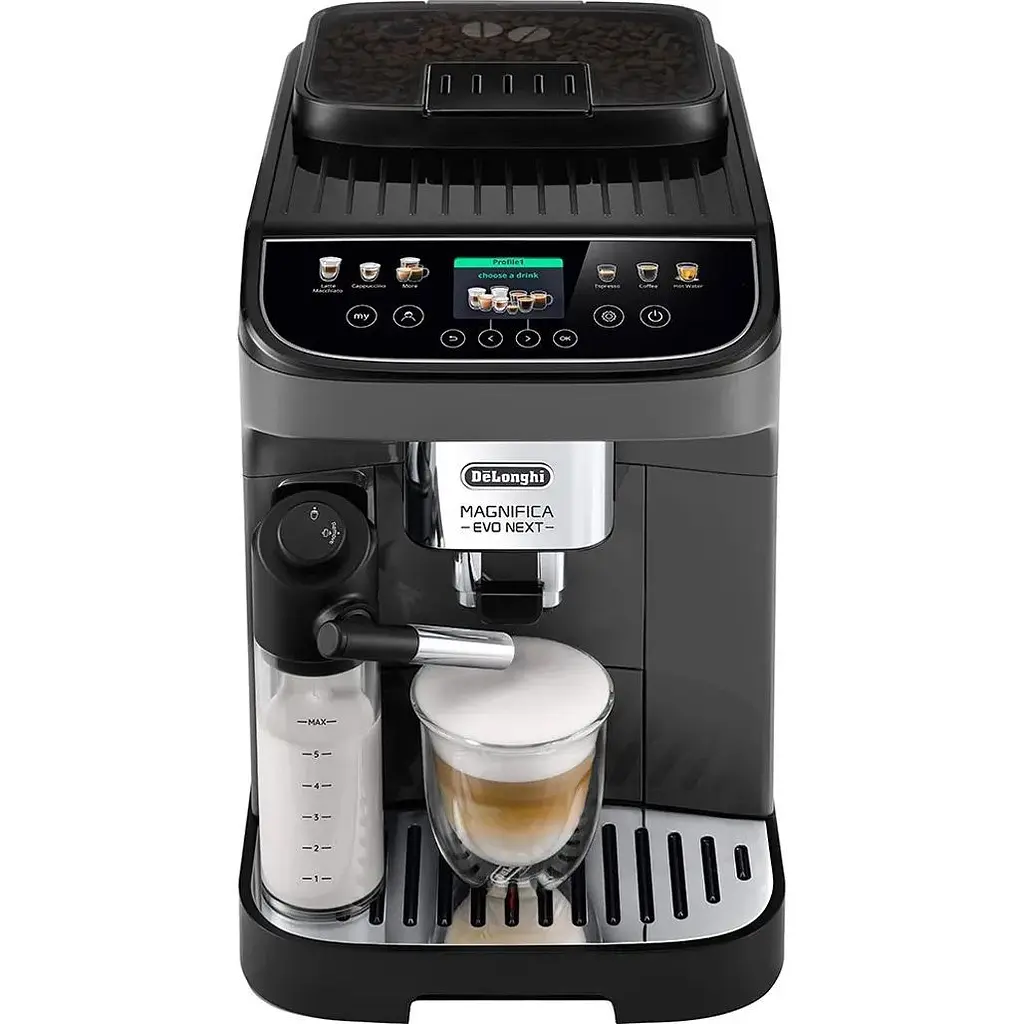 Кавомашина Delonghi Magnifica Evo Next ECAM310.60.GB [119728] - фото 2