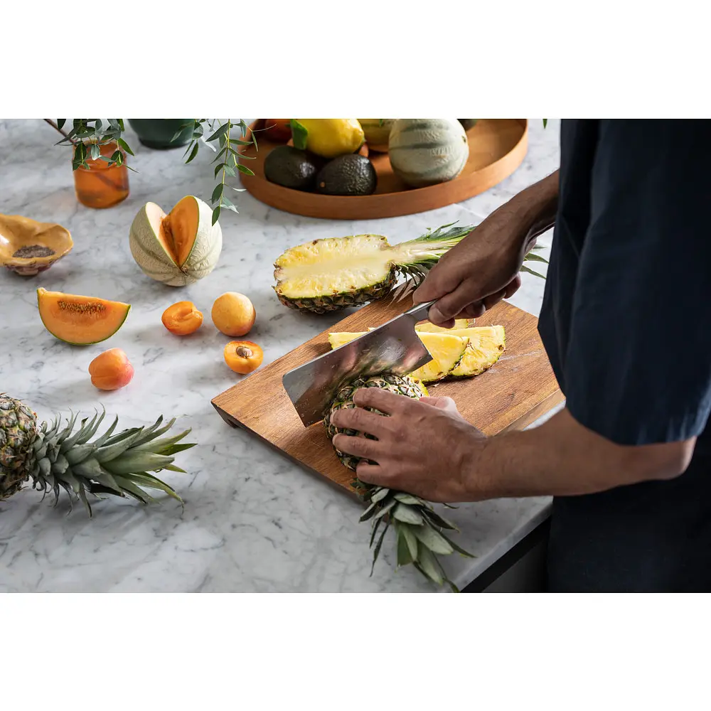 Ніж Cleaver Fiskars All Steel (1062885) - фото 5