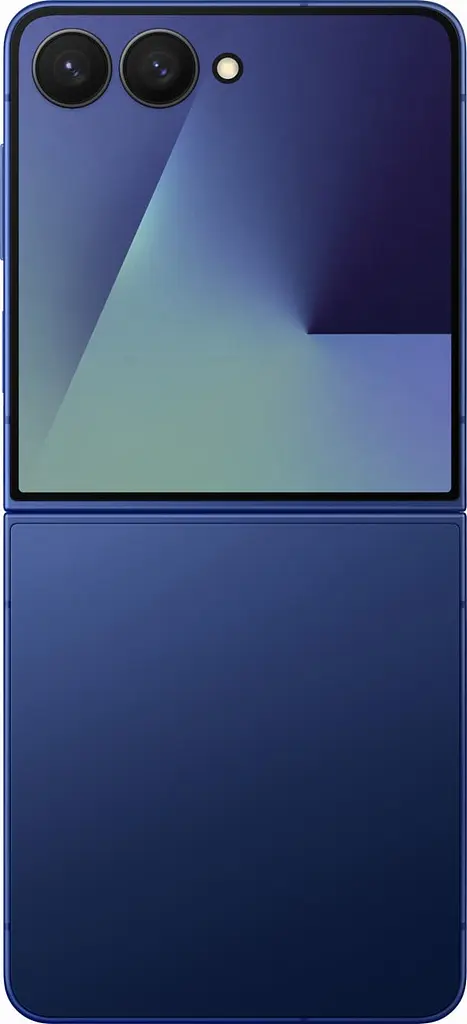 Смартфон Samsung Galaxy Flip7 12/256GB Blue Shadow (SM-F766BDBG) - фото 5