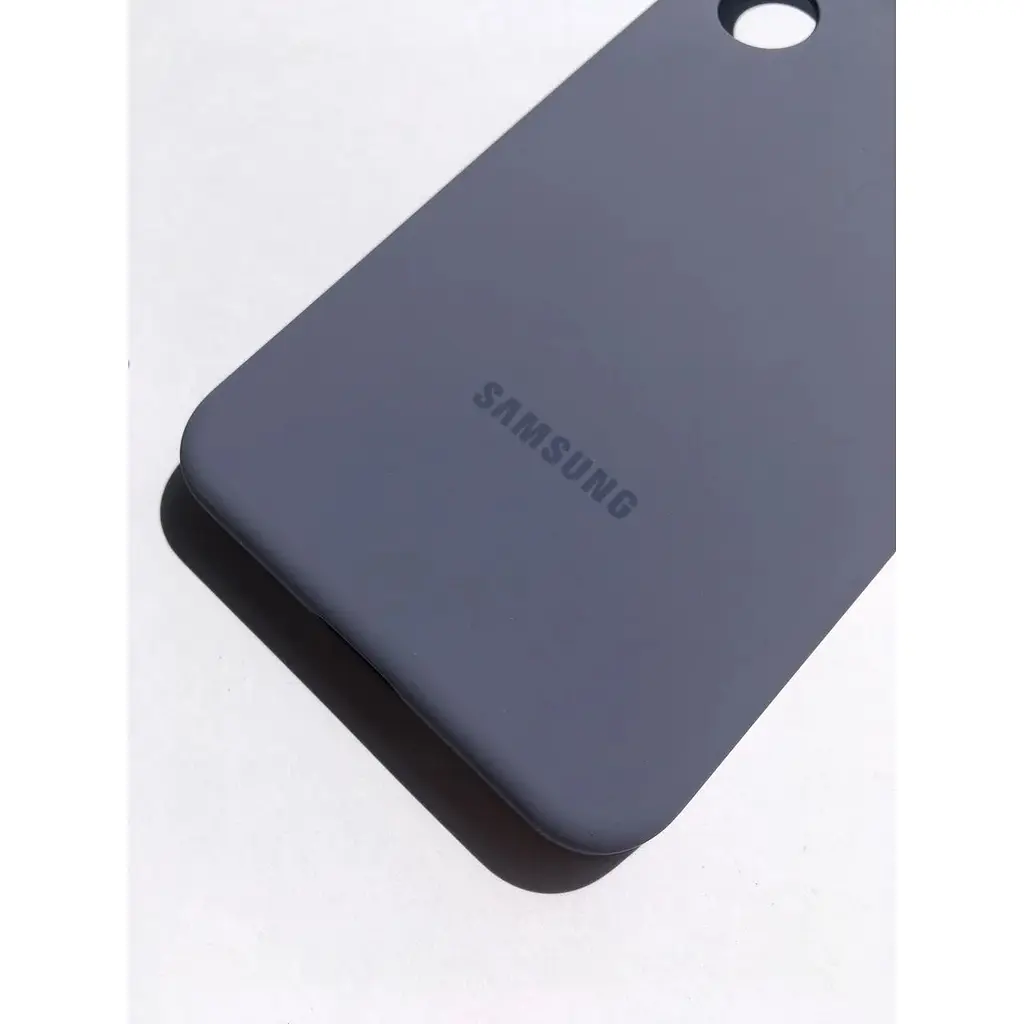 Оригінальний протиударний силіконовий чохол Samsung Silicone Case для Samsung Galaxy S24 Violet EF-PS921TVEGWW - фото 6