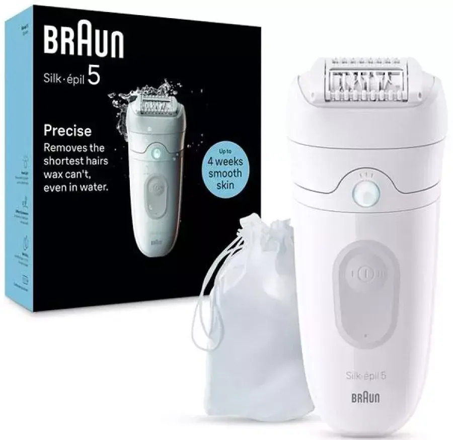 Епілятор BRAUN SE 5-011 - фото 2