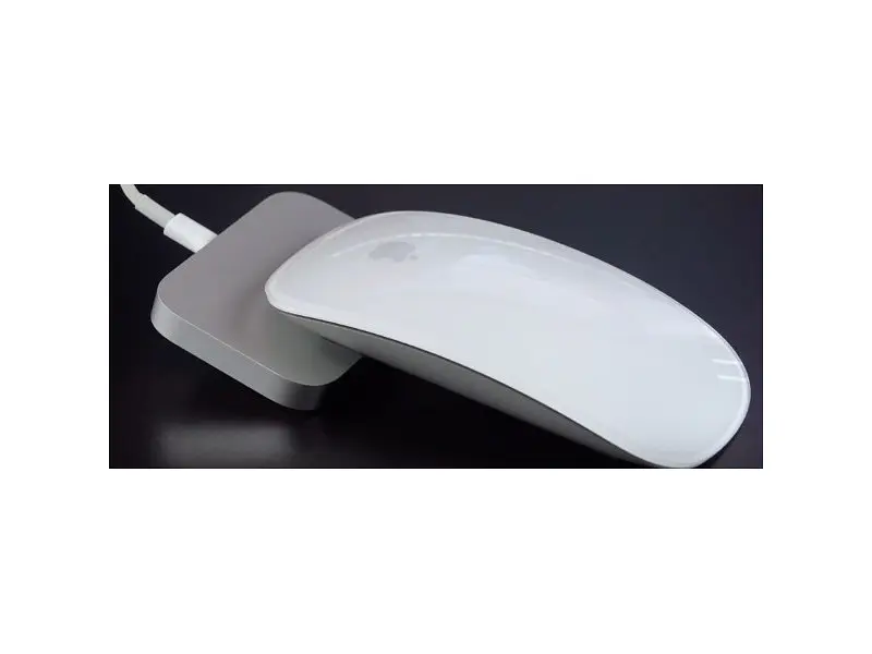 Миша Apple Magic Mouse 2 White (MLA02) - фото 7