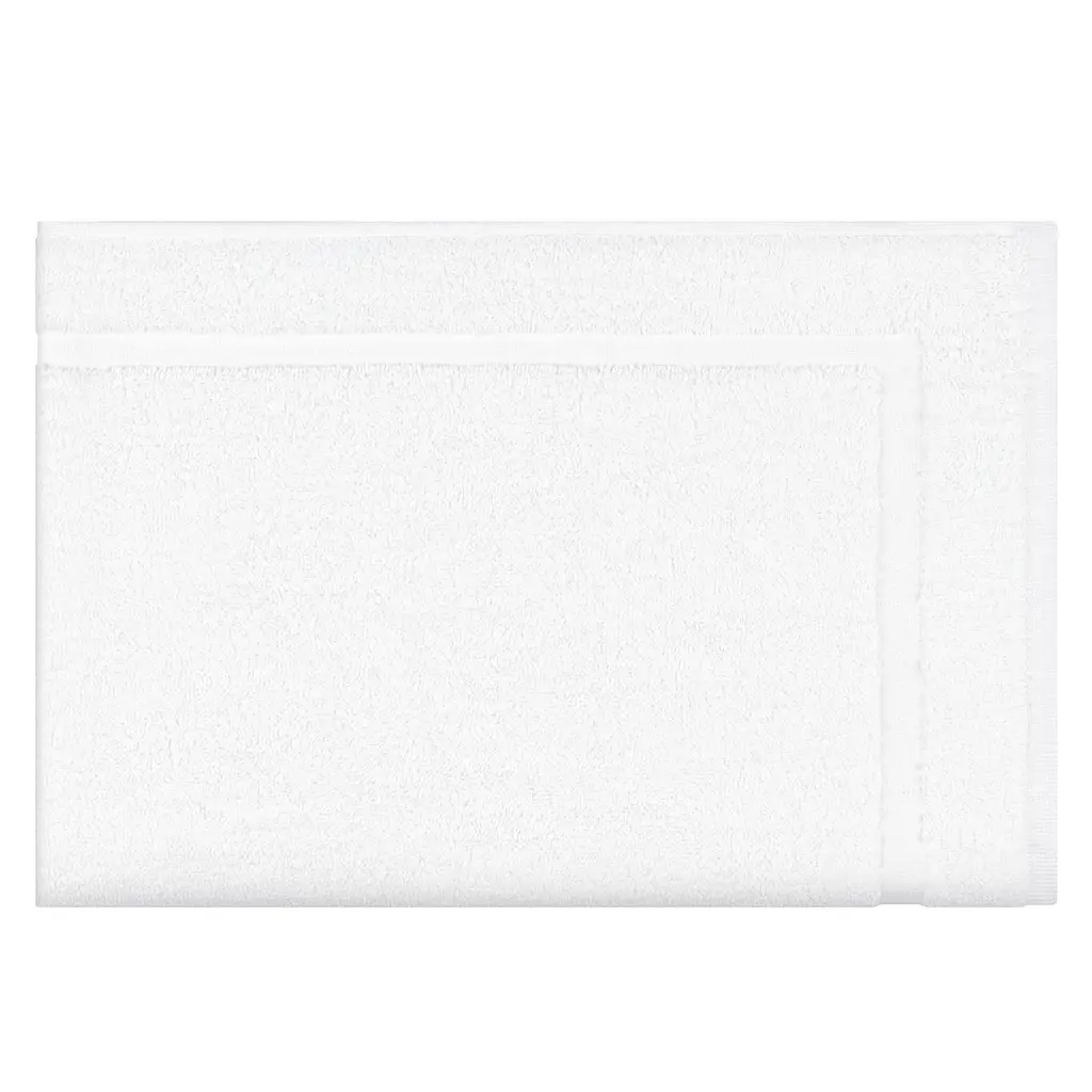 Коврик для ног Ardesto Ritual махровый белый 50 x 70 см (ART2657RW) - фото 4
