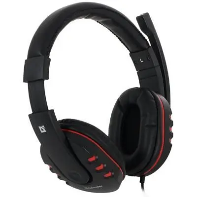 Навушники Defender Warhead G-160 Black (64113) - фото 3