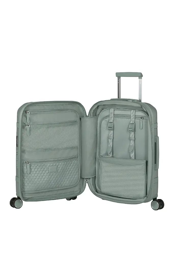 Чемодан Samsonite IMAGE 55 см THYME 55x40x23(26) KQ5*24002 - фото 2