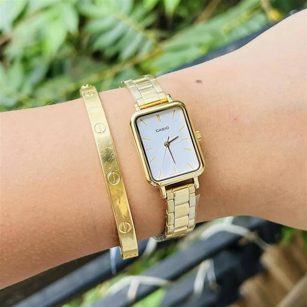 Годинник жіночий Casio LTP-V009G-7EUDF - фото 4