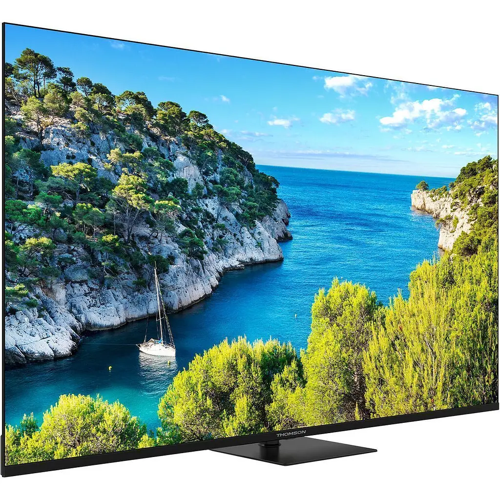 Телевізор Thomson UG5C14 65` LCD Ultra HD 4K (65UG5C14) [139556] - фото 2