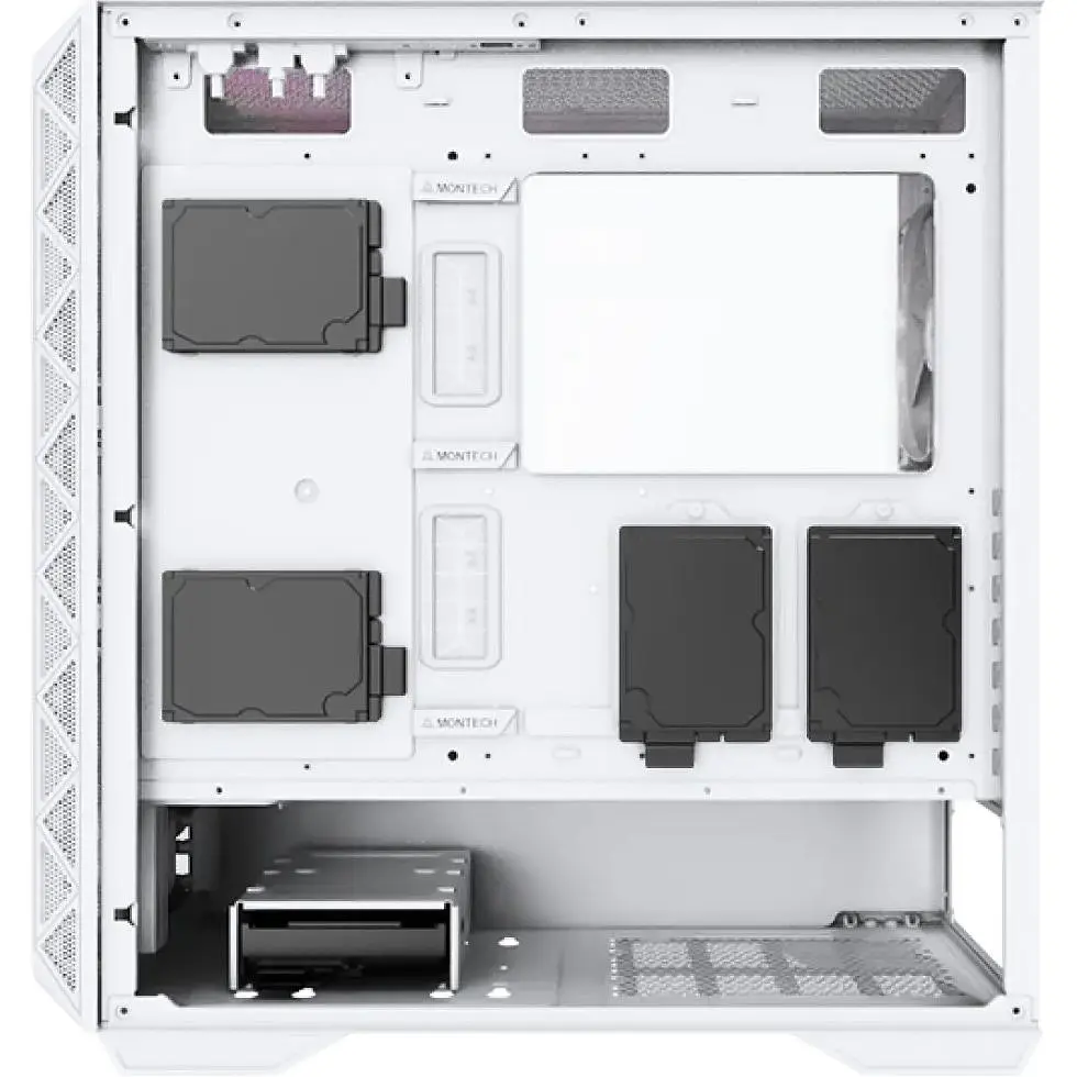 Корпус Montech Air 903 Base White [143916] - фото 6