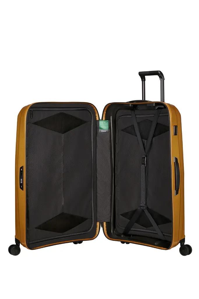 Валіза Samsonite MAJOR-LITE SAFFRON YELLOW 77x50x31 77 См KM1*16004 - фото 13