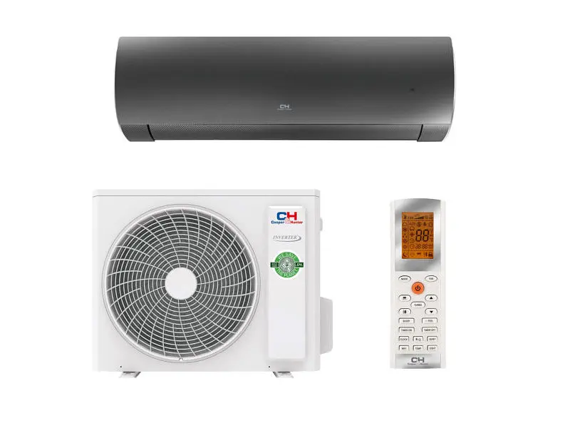 Спліт-система Cooper&Hunter DAYTONA GEN VI CH-S09FTXD2-BL - фото 2