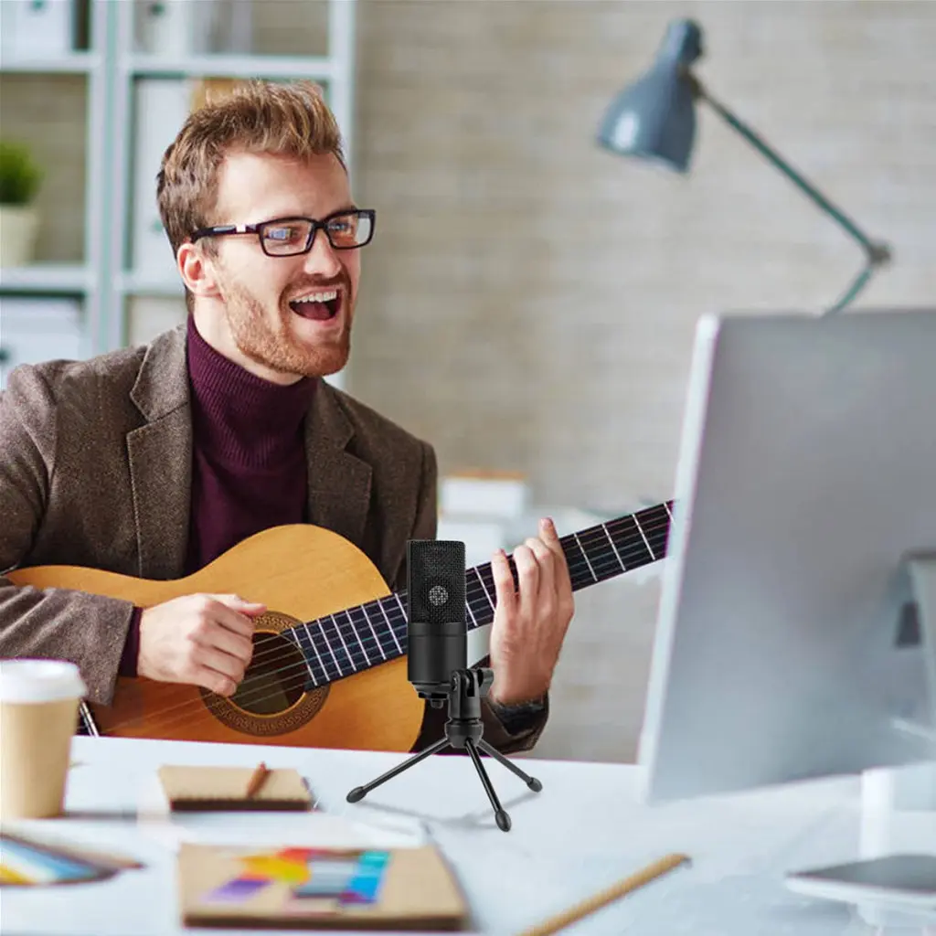 Микрофон Fifine K669B - фото 6