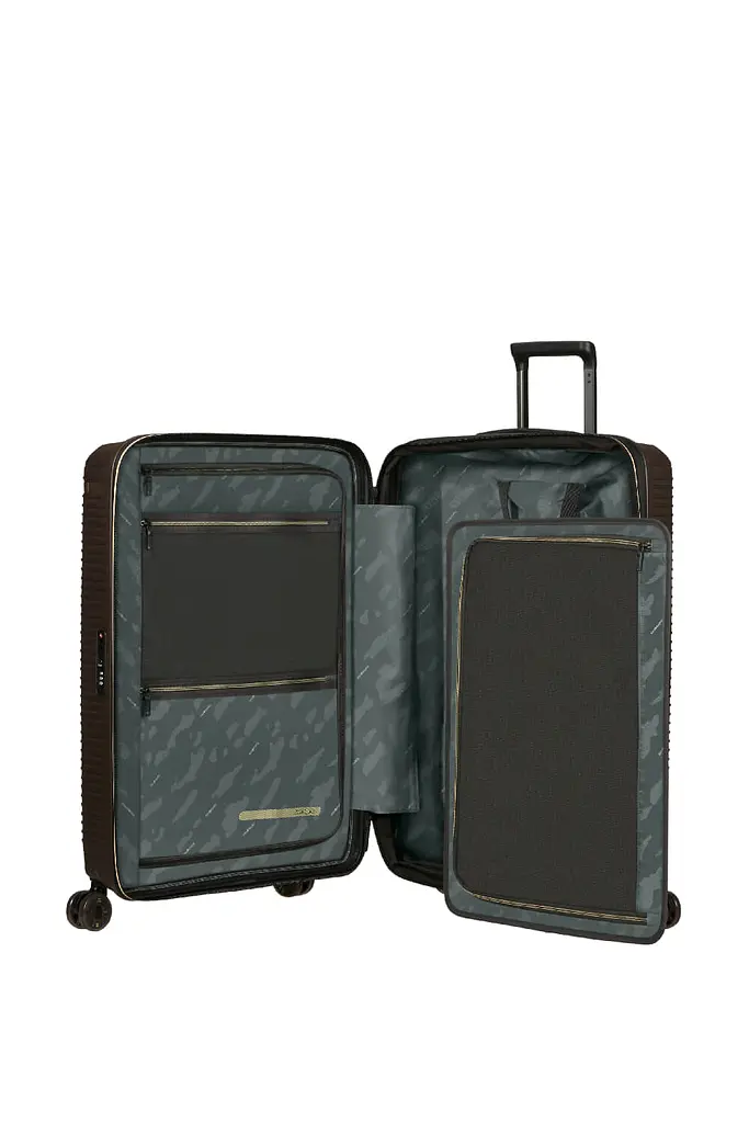 Валіза 75 См Samsonite PRODIVER HS COFFEE BEAN 75x51x32(35) KU7*13004 - фото 6