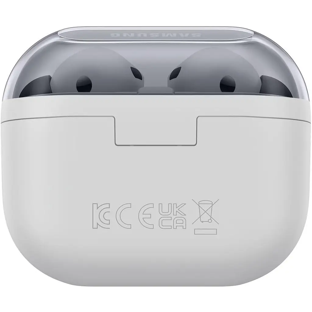 Навушники Samsung TWS Galaxy Buds3 FE (R420) Grey (SM-R420NZAASEK) - фото 7