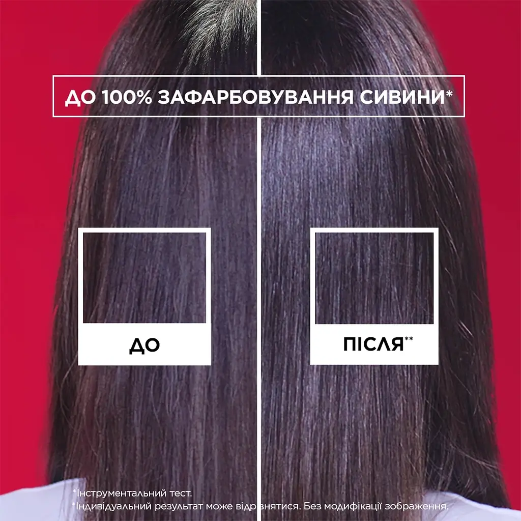 Фарба для волосся Garnier Color Sensation відтінок 1.0 ультра чорний 110 мл (C5651078) - фото 12