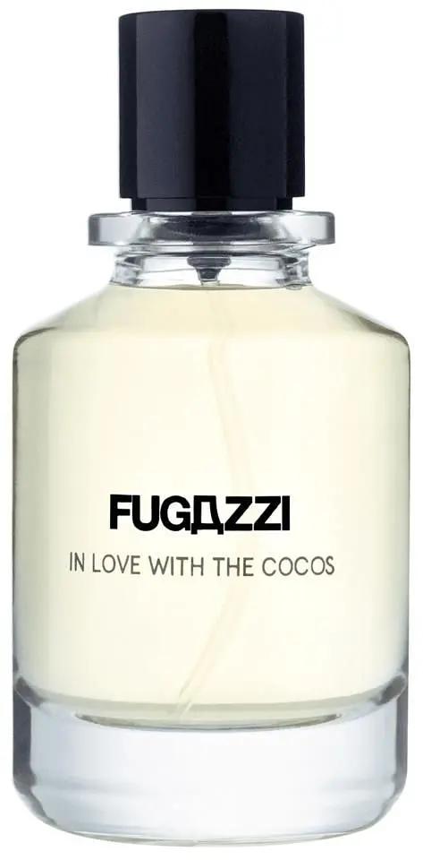 Оригінал Fugazzi In Love With The Cocos 100 мл Парфуми