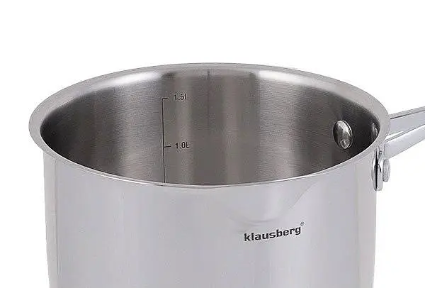 Ковш Klausberg KB-7224 16 см 1.8л - фото 2