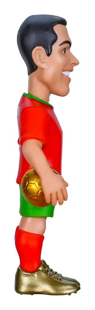 Колекційна фігурка PORTUGAL Cristiano Ronaldo 12 см MINIX art - 22861 - фото 12