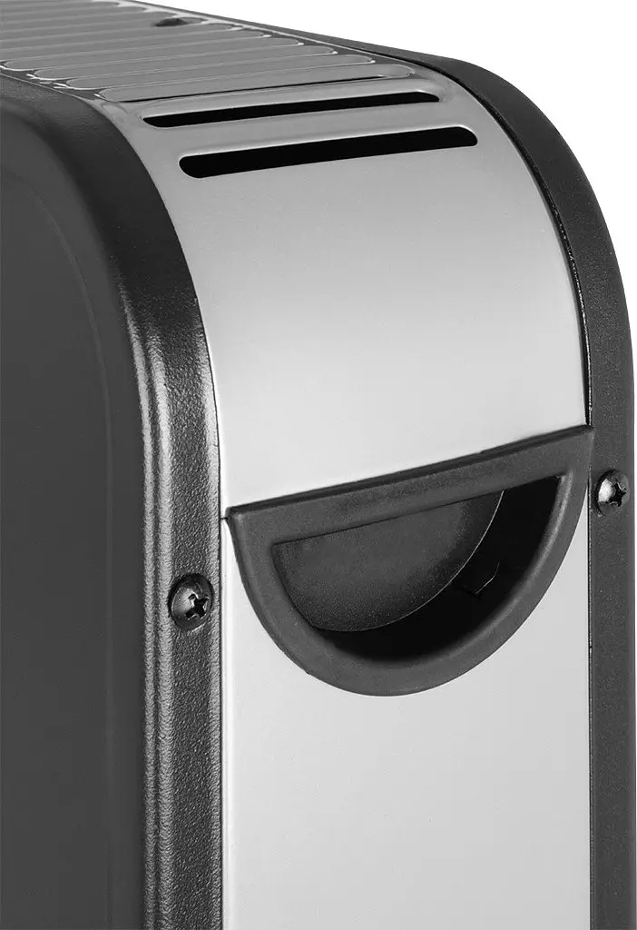 Конвектор ECG TK 2070 Black - фото 3