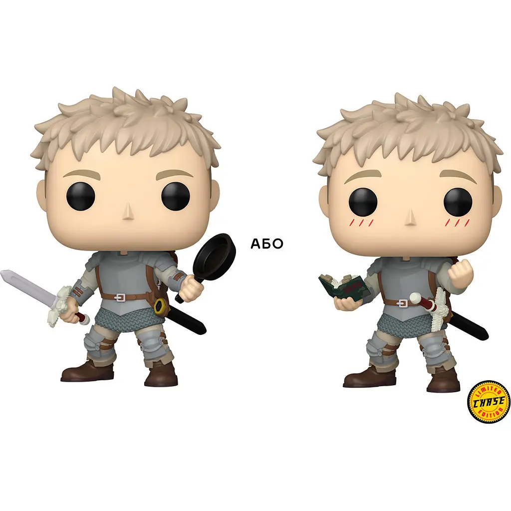 Ігрова фігурка Funko Pop! Delicious in Dungeon Laios (90569) - фото 3