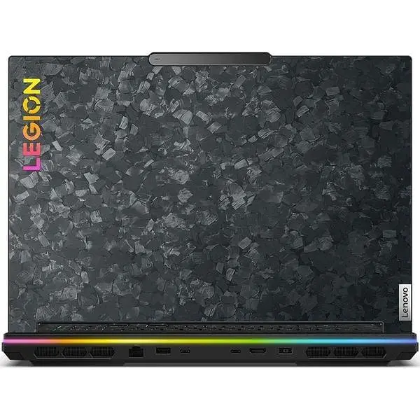 Ігровий ноутбук Lenovo Legion 9 16IRX9, Intel Core I9-14900HX, 5.8GHz, 16 3.2K, 64GB, SSD 2TB, NVIDIA GeForce RTX 4090 16GB, Free Dos - фото 7