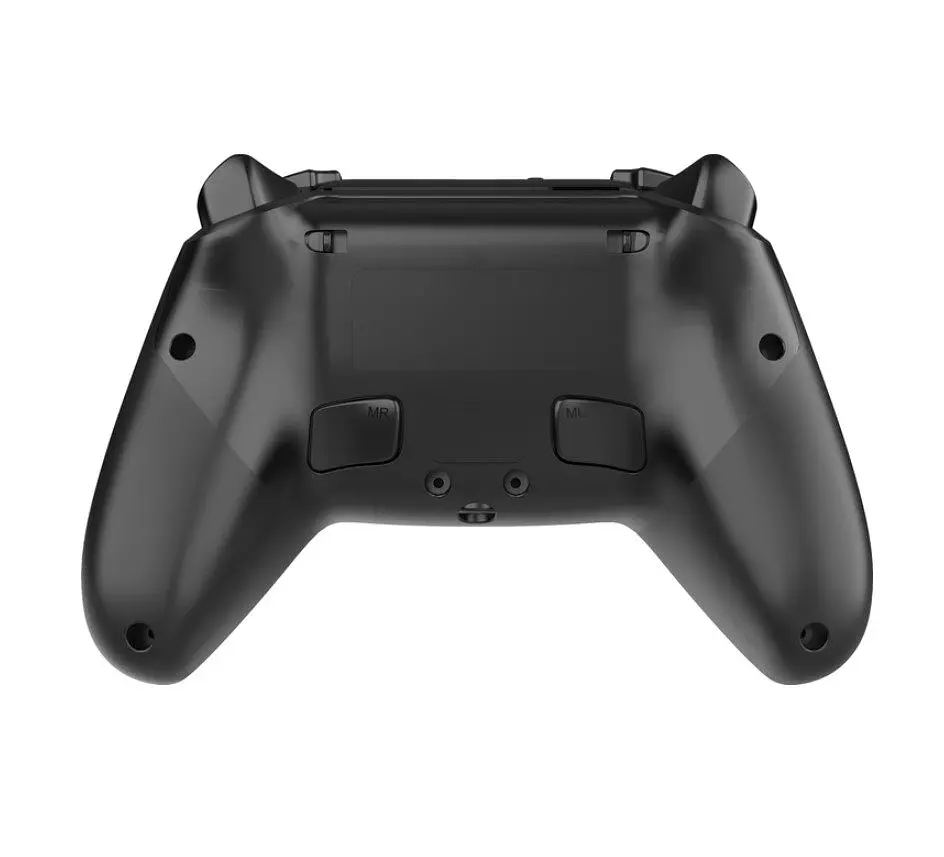 Геймпад Bluetooth джойстик GamePro GPS-13B Bluetooth 5.3/USB (PC/iOS/Android/PS3/PS4) DualShock RGB Black - фото 3