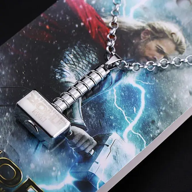 Кулон GeekLand Молот Тора Thors Hammer 10.5.s.935 - фото 4