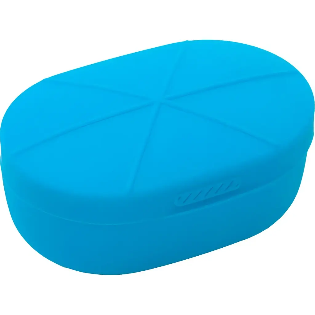 Чохол для навушників BeCover Silicon для Xiaomi Redmi AirDots / Redmi AirDots 2 / Redmi AirDots S Blue (703825) - фото 3