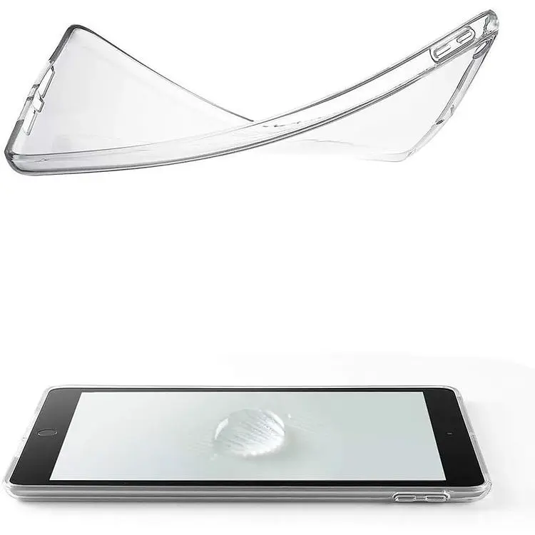 Чохол-накладка BeCover Transparancy для Apple iPad Mini 6 2021 (712924) - фото 2