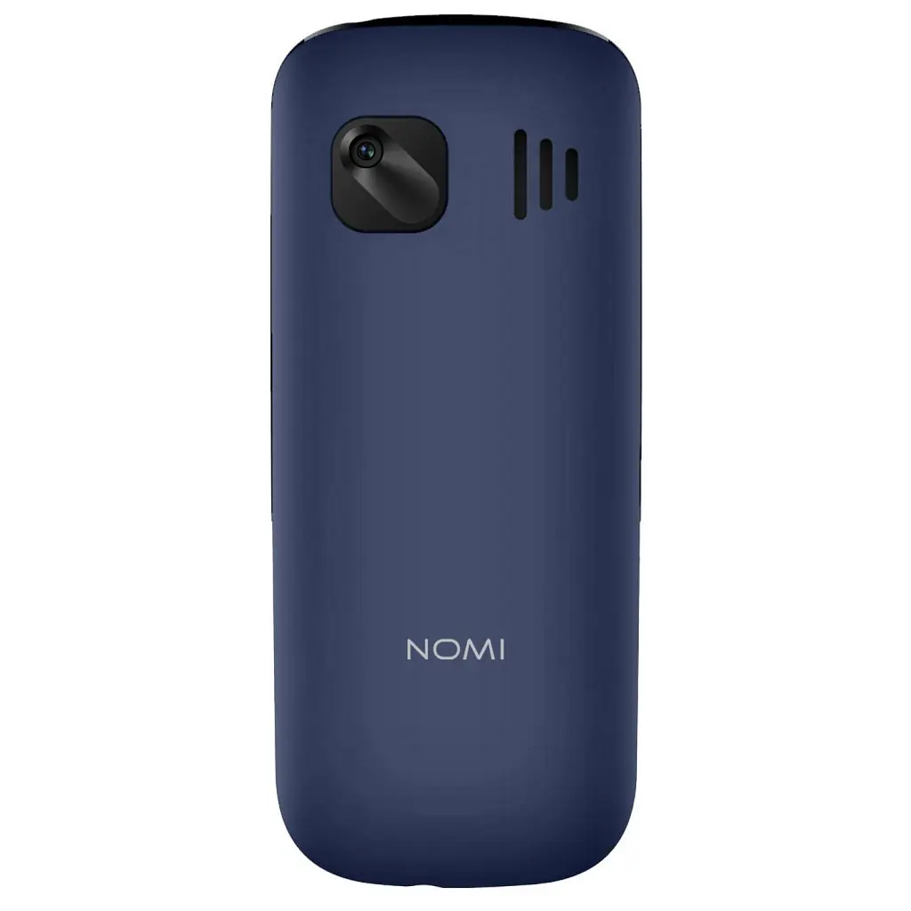 Мобільний телефон Nomi i1890 Blue - фото 3