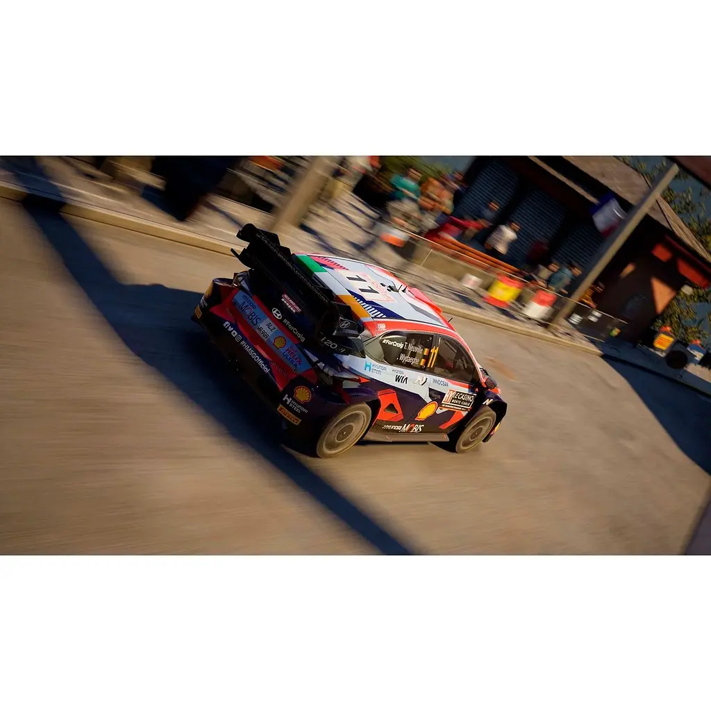 Игра EA Sports WRC для PS5 [EN] [1161317] [103654] - фото 4