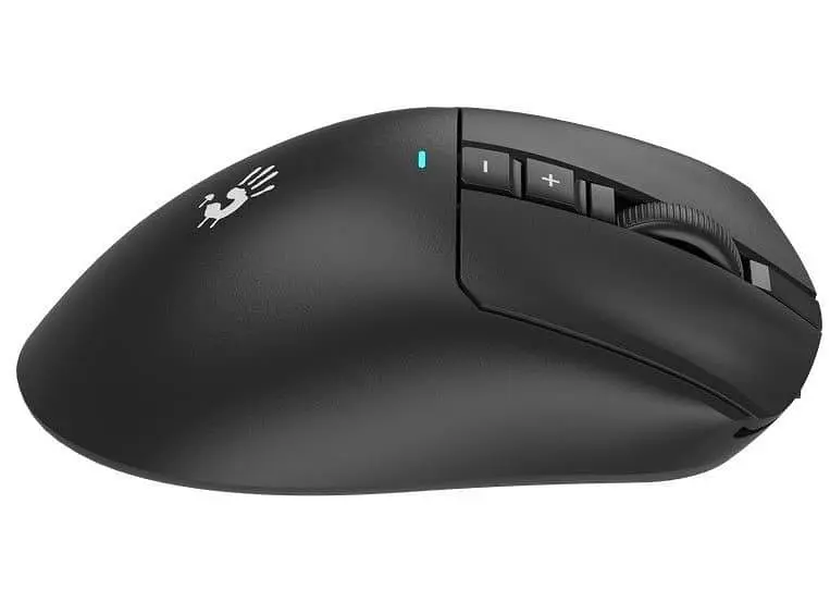 Мышь Bloody A4Tech R73 Ultra Black (R73 Ultra (Black)) - фото 5