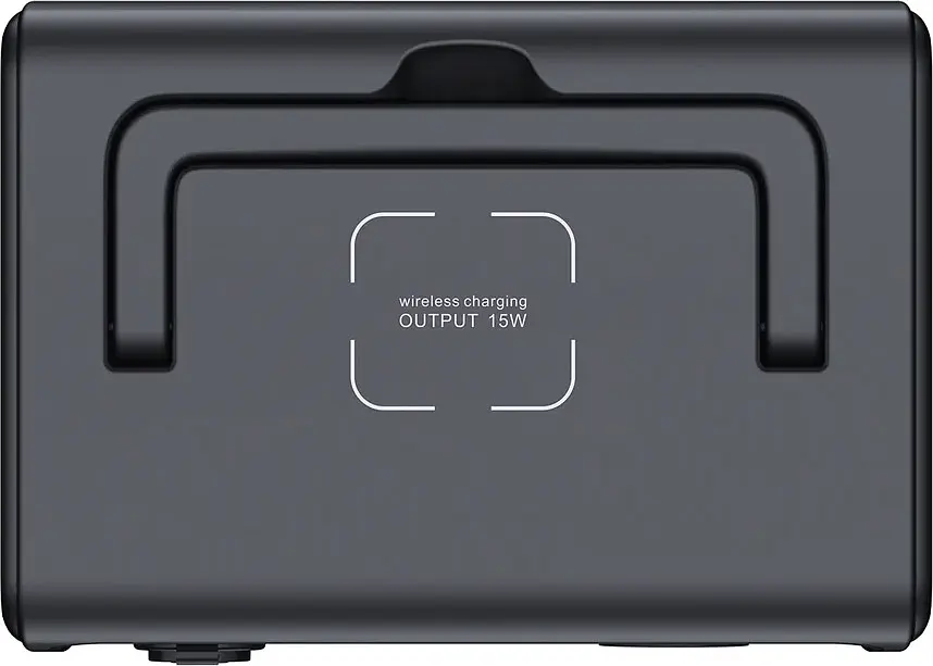 Зарядна станція BLUETTI EB3A 600W 268Wh [76422] - фото 7