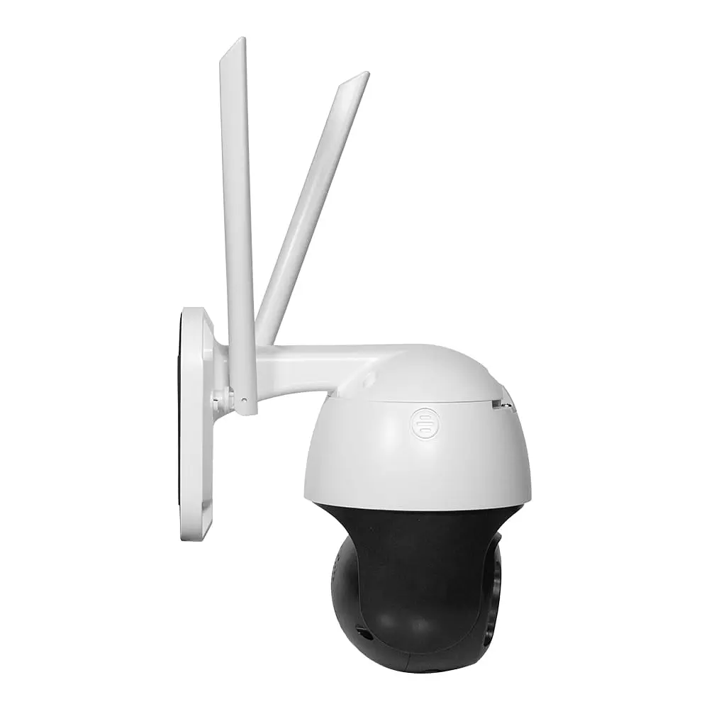 IP PTZ-відеокамера з WiFi 5Mp Light Vision VLC-9256WIA f=4mm, ІЧ+LED-підсвічування, з мікрофоном (75-00175) - фото 5