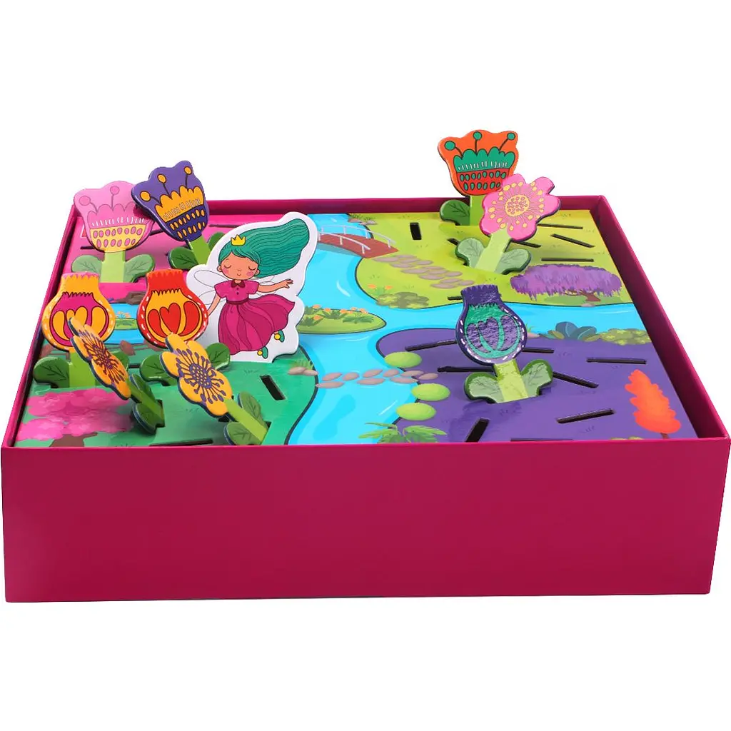 Гра настільна Vladi Toys Квіткові феї (VT8055-34) - фото 4