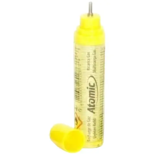 Газ Atomic 18 мл  - фото 3