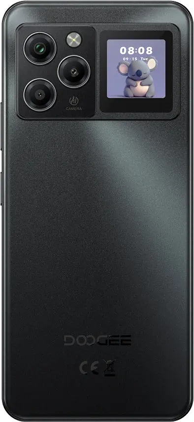 Смартфон Doogee M30 Pro VIP Edition 8/256GB Elegant Black (Global) NFC - фото 2