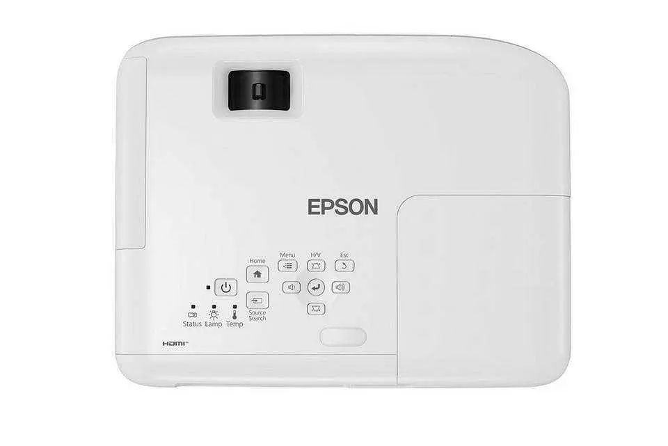 Мультимедійний проектор Epson EB-W53 (V11HB57042) - фото 3