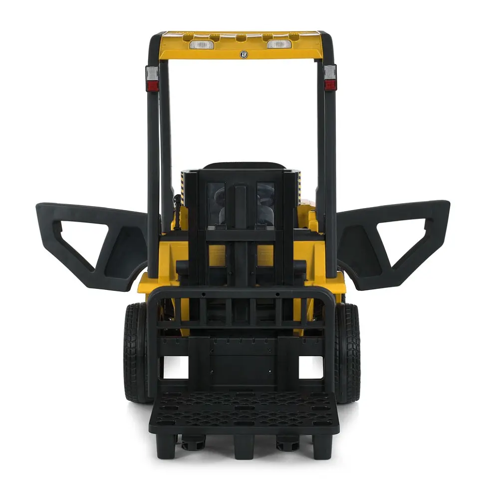 Дитячий електромобіль Bambi Навантажувач M 6063EBLR-6 до 30 кг - фото 9