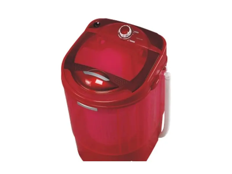 Пральна машина ViLgrand V135-2550 Red - фото 3