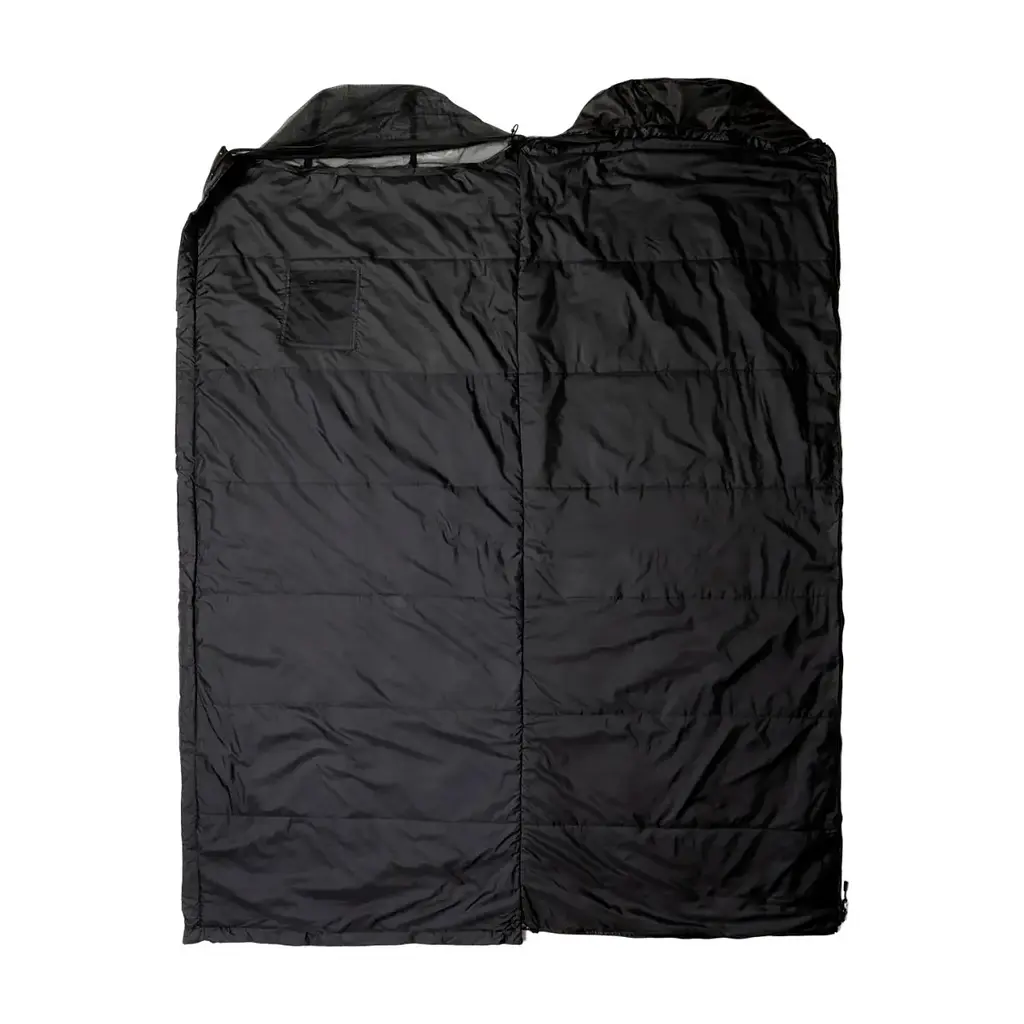 Спальний мішок Snugpak Jungle Bag RZ Black (5056694900305) - фото 3